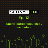 Feat. Pranav Marwah: Sports-entrepreneurship / Incubators