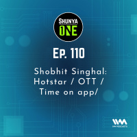 Feat. Shobhit Singhal: Hotstar / OTT / Time on app/