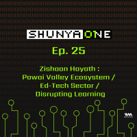 Feat. Zishaan Hayath : Powai Valley Ecosystem / Ed-Tech Sector / Disrupting Learning
