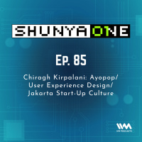 Feat. Chiragh Kirpalani: Ayopop/ User Experience Design/ Jakarta Start-Up Culture