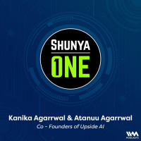 Kanika Agarrwal  Atanuu Agarrwal On Changing the Investment Game Through AI