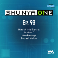 Feat. Hitesh Malhotra: Nykaa / Marketing / Brand Value