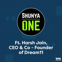 Feat. Harsh Jain, CEO  Co - Founder of Dream11