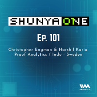 Feat. Christopher Engman  Harshil Karia: Proof Analytics / Indo - Sweden