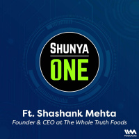 Shashank Mehta On Building a Clean and Trusted Food Brand