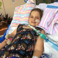 This is 10 Year Old Abbie Sweepers Story