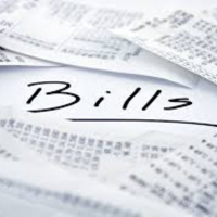 Hamishs Song about paying bills