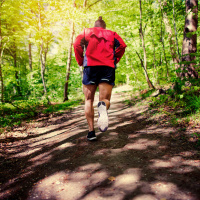 Ever thought of trail running?...think again!