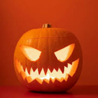 Hamishs kids try and explain Halloween...