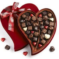 What does a 6 year-old think of Valentines Day?....