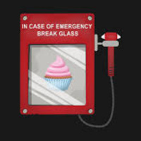 What should you always have handy just in case you fall off your bike?...