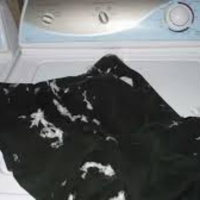 Whos to blame when a tissue goes through the wash?