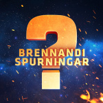 Brennandi Spurningar