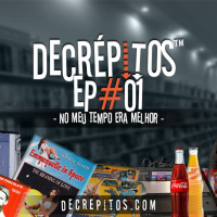 Decrépitos 01 – No Meu Tempo Era Melhor