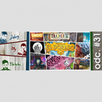 Odcinek #31 – Top 5 gier poznanych w 2019 roku