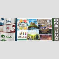 Odcinek #30 – Essen 2019 i Top 5 Gier z Kośćmi