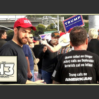 #21 - Was Joey Salads at the Rally?  More