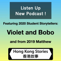 Podcast - 11 March 2021 - Violet - Speed - Bobo - Timing - Matthew - Knock, Knock