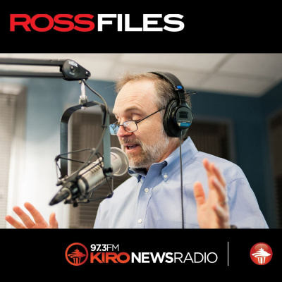 Ross Files With Dave Ross