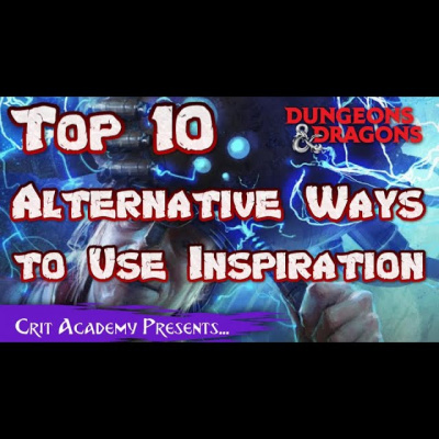 Crit Academy: A Dungeons And Dragons Podcast