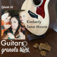 Episode 40 // Kimberly Sena Moore