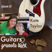 Episode 13 // Kate Taylor