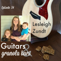 Episode 34 // Lesleigh Zundt