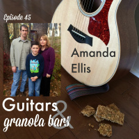 Episode 45 // Amanda Ellis