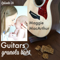 Episode 36 // Maggie MacArthur