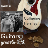 Episode 35 // Catherine Hershey
