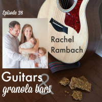 Episode 28 // Rachel Rambach