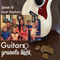 Episode 32 // Janet Stephens