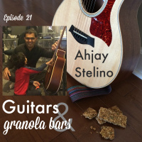 Episode 21 // Ahjay Stelino
