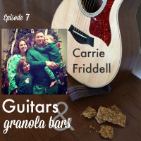 Episode 7 // Carrie Friddell