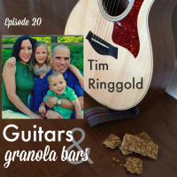 Episode 20 // Tim Ringgold
