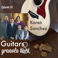 Episode 25 // Karen Sanchez