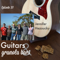 Episode 27 // Jennifer Hezoucky