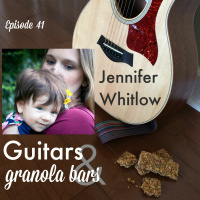 Episode 41 // Jennifer Whitlow