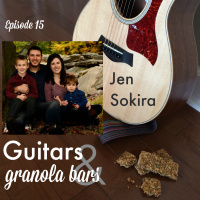 Episode 15 // Jennifer Sokira