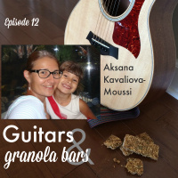 Episode 12 // Aksana Kavaliova-Moussi