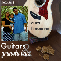 Episode 6 // Laura Theismann
