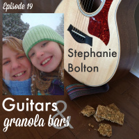 Episode 19 // Stephanie Bolton