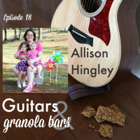 Episode 18 // Allison Hingley