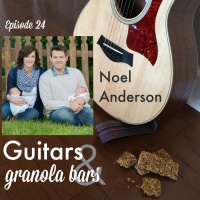 Episode 24 // Noel Anderson