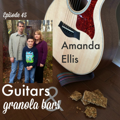 Guitars  Granola Bars