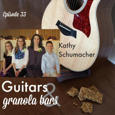 Guitars  Granola Bars