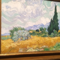 Review: Van Gogh and the Seasons