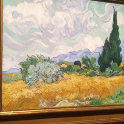 Art Smitten: Reviews - 2017