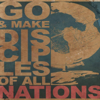 GO AND MAKE DISCIPLES - pt1 - The Starting Line