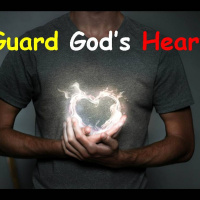 GUARD GODS HEART - pt1 - Guard Gods Heart